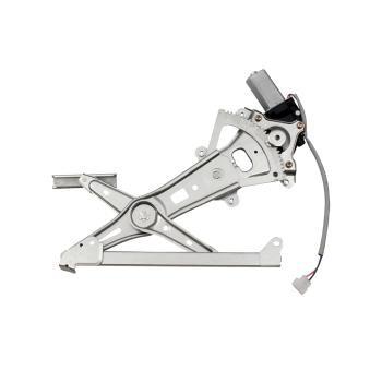 2008 Subaru Legacy Power Window Motor and Regulator Assembly Rear Left AISIN RPAF010 image 2 of 4