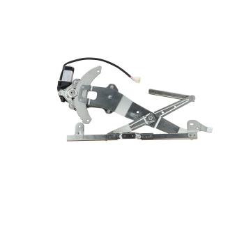 2007 Subaru Impreza Power Window Motor and Regulator Assembly Front Left AISIN RPAF012 image 4 of 4