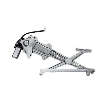 2001 Subaru Outback Power Window Motor and Regulator Assembly Rear Right AISIN RPAF025 image 2 of 4