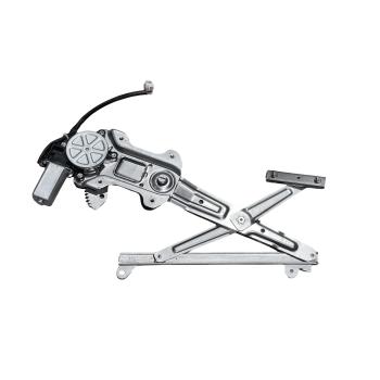 2001 Subaru Outback Power Window Motor and Regulator Assembly Rear Left AISIN RPAF027 image 1 of 4