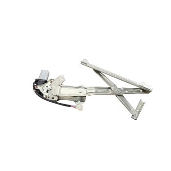 2001 Subaru Outback Power Window Motor and Regulator Assembly Rear Left AISIN RPAF027 image 4 of 4