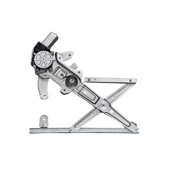 2001 Subaru Outback Power Window Motor and Regulator Assembly Front Right AISIN RPAF028 image 1 of 4