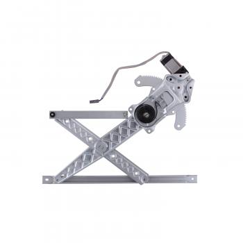 2001 Lincoln Navigator Power Window Motor and Regulator Assembly Front Right AISIN RPAFD014 image 1 of 2