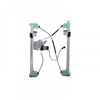 2006 Ford F-150 Power Window Motor and Regulator Assembly Front Left AISIN RPAFD025 image 1 of 2