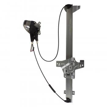 1996 Ford E-150 Econoline Club Wagon Power Window Motor and Regulator Assembly Front Right AISIN RPAFD034 image 3 of 3