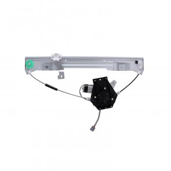 2007 Mercury Mountaineer Power Window Motor and Regulator Assembly Rear Left AISIN RPAFD055 image 1 of 2