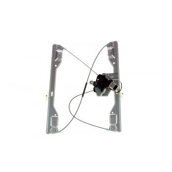 2015 Ford F-150 Power Window Motor and Regulator Assembly Rear Left AISIN RPAFD079 image 2 of 3