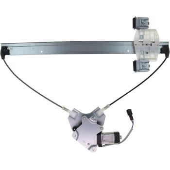 2006 Ford F-150 Power Window Motor and Regulator Assembly Rear Right AISIN RPAFD084 image 1 of 3