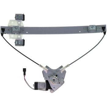 2006 Ford F-150 Power Window Motor and Regulator Assembly Rear Right AISIN RPAFD084 image 2 of 3