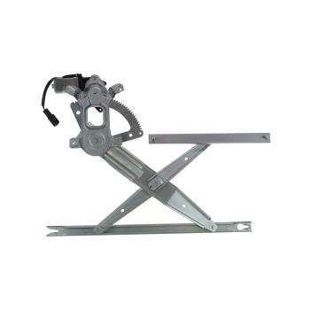 2003 Ford F-250 Super Duty Power Window Motor and Regulator Assembly Rear Right AISIN RPAFD085 image 1 of 3