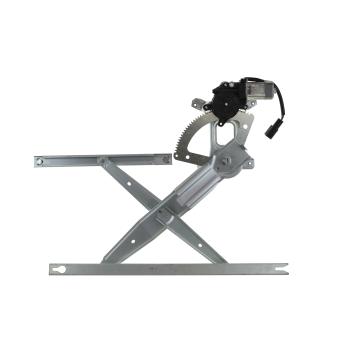 2003 Ford F-250 Super Duty Power Window Motor and Regulator Assembly Rear Right AISIN RPAFD085 image 2 of 3