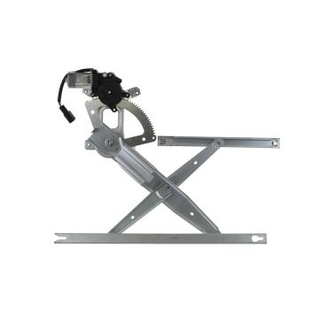 2003 Ford F-250 Super Duty Power Window Motor and Regulator Assembly Rear Left AISIN RPAFD086 image 2 of 3