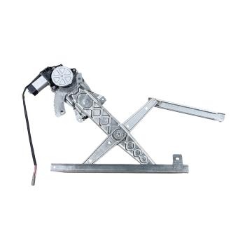 2002 Lincoln Blackwood Power Window Motor and Regulator Assembly Rear Left AISIN RPAFD087 image 1 of 3