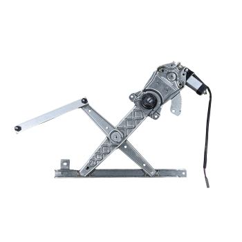 2002 Lincoln Blackwood Power Window Motor and Regulator Assembly Rear Left AISIN RPAFD087 image 2 of 3