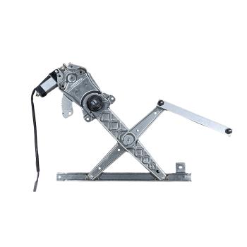 2002 Lincoln Blackwood Power Window Motor and Regulator Assembly Rear Right AISIN RPAFD088 image 2 of 3