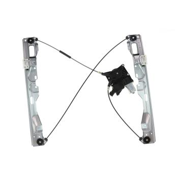 2011 Ford F-150 Power Window Motor and Regulator Assembly Front Right AISIN RPAFD090 image 1 of 4