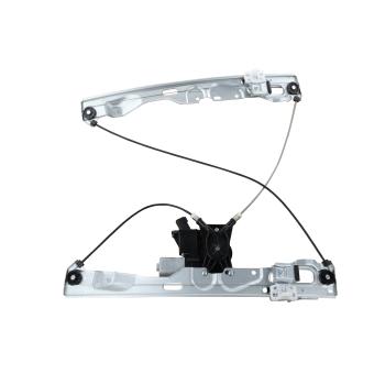 2011 Ford F-150 Power Window Motor and Regulator Assembly Front Right AISIN RPAFD090 image 3 of 4