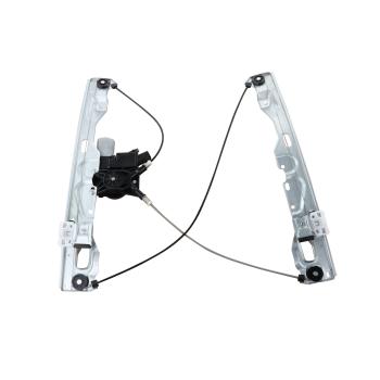 2011 Ford F-150 Power Window Motor and Regulator Assembly Front Right AISIN RPAFD090 image 4 of 4