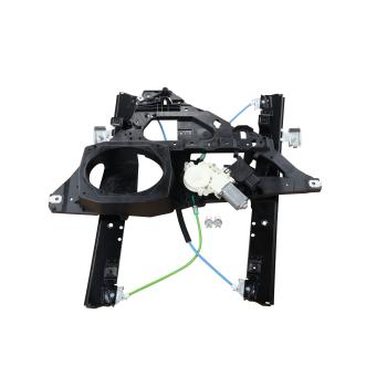 2012 Lincoln Navigator Power Window Motor and Regulator Assembly Front Right AISIN RPAFD095 image 3 of 4