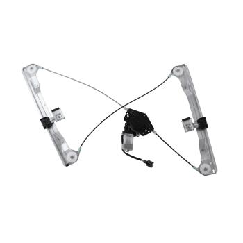 2011 Mercury Milan Power Window Motor and Regulator Assembly Front Right AISIN RPAFD096 image 1 of 4