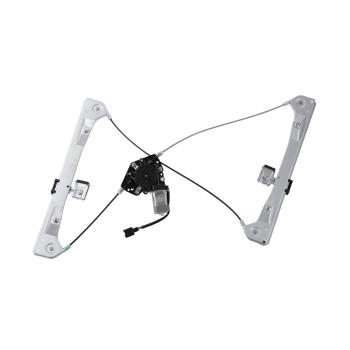 2011 Mercury Milan Power Window Motor and Regulator Assembly Front Right AISIN RPAFD096 image 2 of 4