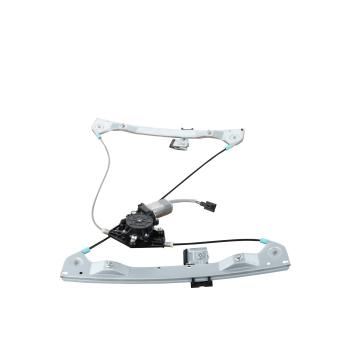 2011 Mercury Milan Power Window Motor and Regulator Assembly Front Right AISIN RPAFD096 image 4 of 4