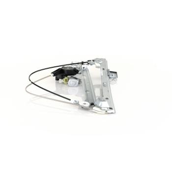 2006 GMC Sierra 2500 HD Power Window Motor and Regulator Assembly Front Right AISIN RPAGM006 image 3 of 4
