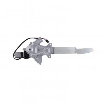 1991 Oldsmobile Silhouette Power Window Motor and Regulator Assembly Front Left AISIN RPAGM017 image 1 of 2