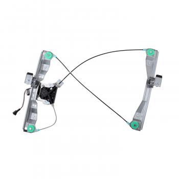 2007 Pontiac G5 Power Window Motor and Regulator Assembly Front Left AISIN RPAGM045 image 1 of 2