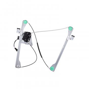 2002 Pontiac Aztek Power Window Motor and Regulator Assembly Front Left AISIN RPAGM111 image 1 of 2