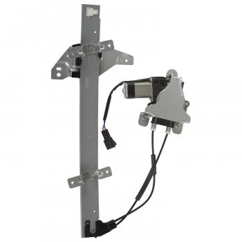 1999 Buick Century Power Window Motor and Regulator Assembly Front Right AISIN RPAGM126 image 2 of 3