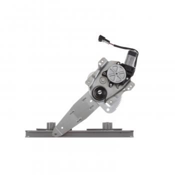 1998 Saturn SW2 Power Window Motor and Regulator Assembly Rear Left AISIN RPAGM157 image 1 of 2