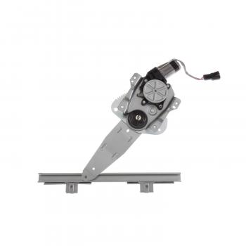 1998 Saturn SW2 Power Window Motor and Regulator Assembly Rear Right AISIN RPAGM158 image 1 of 2