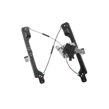 2015 Cadillac SRX Power Window Motor and Regulator Assembly Front Left AISIN RPAGM190 image 2 of 3