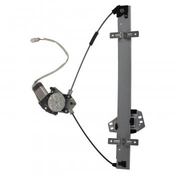 2002 Honda Civic Power Window Motor and Regulator Assembly Front Right AISIN RPAH026 image 2 of 3