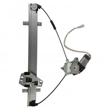 2002 Honda Civic Power Window Motor and Regulator Assembly Front Right AISIN RPAH026 image 3 of 3