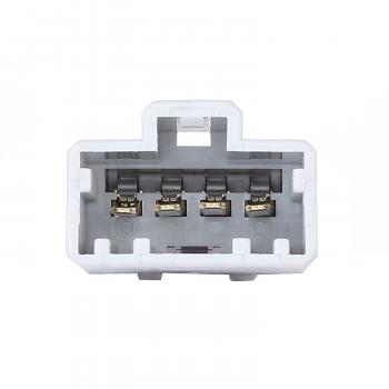 2002 Honda Civic Power Window Motor and Regulator Assembly Front Left AISIN RPAH049 image 2 of 2