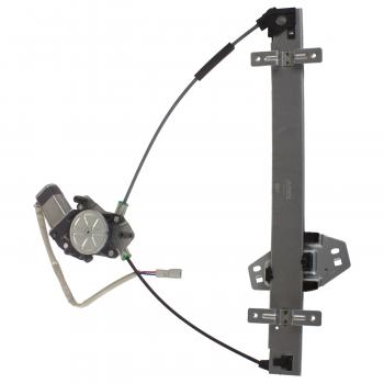 2002 Honda Civic Power Window Motor and Regulator Assembly Front Right AISIN RPAH050 image 2 of 3