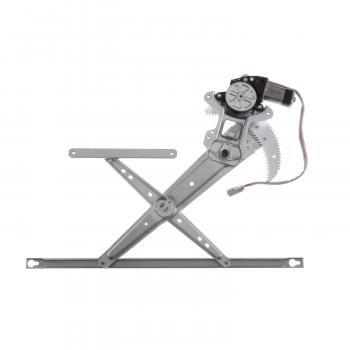 2001 Honda CR-V Power Window Motor and Regulator Assembly Front Right AISIN RPAH054 image 1 of 2