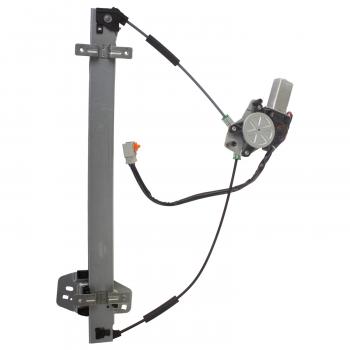 2006 Honda CR-V Power Window Motor and Regulator Assembly Front Left AISIN RPAH055 image 2 of 3