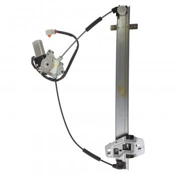 2006 Honda CR-V Power Window Motor and Regulator Assembly Front Left AISIN RPAH055 image 3 of 3