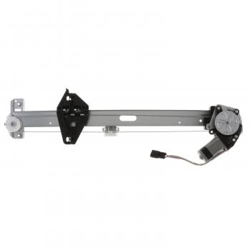 2011 Honda CR-V Power Window Motor and Regulator Assembly