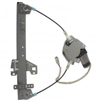 2002 Honda Civic Power Window Motor and Regulator Assembly Rear Right AISIN RPAH069 image 1 of 3