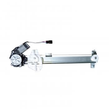 2015 Honda Crosstour Power Window Motor and Regulator Assembly Rear Left AISIN RPAH070 image 1 of 2