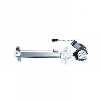 2015 Honda Crosstour Power Window Motor and Regulator Assembly Rear Right AISIN RPAH071 image 1 of 2