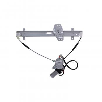 2008 Honda Element Power Window Motor and Regulator Assembly Front Left AISIN RPAH079 image 1 of 2