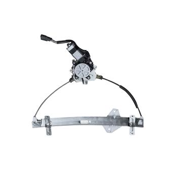 2004 Acura TL Power Window Motor and Regulator Assembly Front Left AISIN RPAH136 image 2 of 3