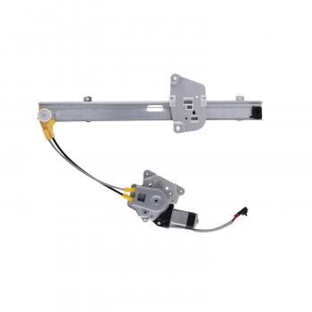 1988 Nissan Pathfinder Power Window Motor and Regulator Assembly Front Left AISIN RPAN019 image 1 of 2