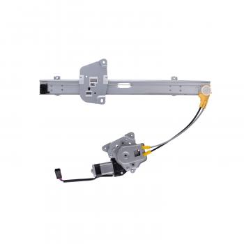 1988 Nissan Pathfinder Power Window Motor and Regulator Assembly Front Right AISIN RPAN020 image 1 of 2