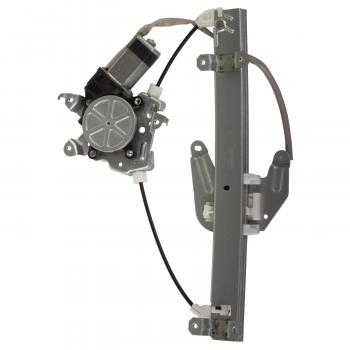 1995 Nissan Maxima Power Window Motor and Regulator Assembly Rear Right AISIN RPAN026 image 2 of 3